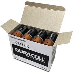 C Batteries